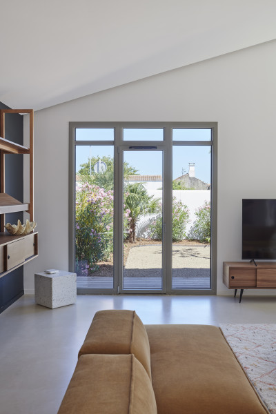 Fenêtre aluminium - Menuiserie Bouvet Fenêtre aluminium - Menuiserie Bouvet